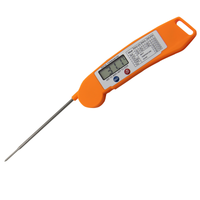 New style probe digital thermometer cooking with magnet