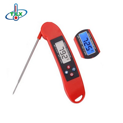 DTH-104A Voice Respond Best-Selling cooking thermometer digital with talking function & LED backlight